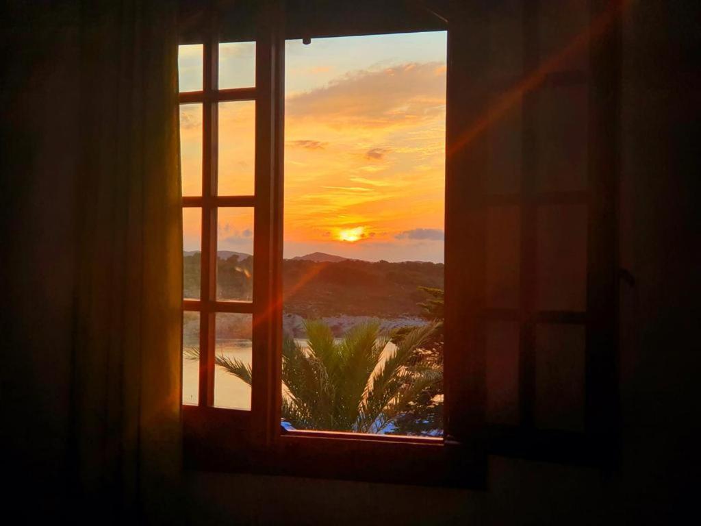 Precioso Apartamento En Primera Linea De Mar Son Parc Kültér fotó