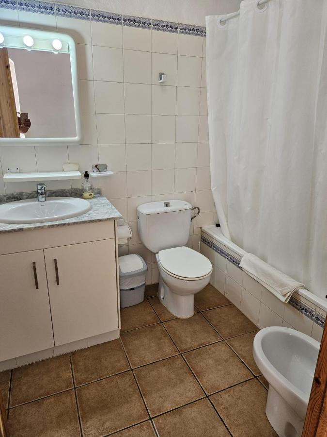 Precioso Apartamento En Primera Linea De Mar Son Parc Kültér fotó